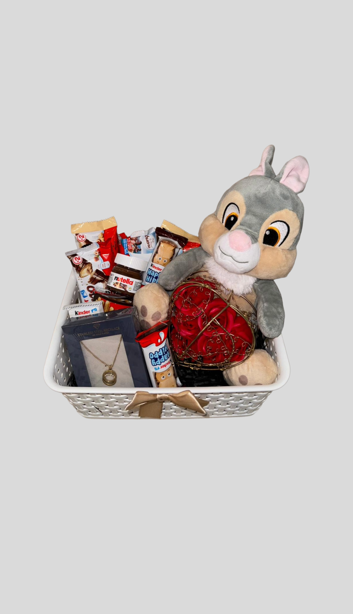 Gepersonaliseerde cadeaumand