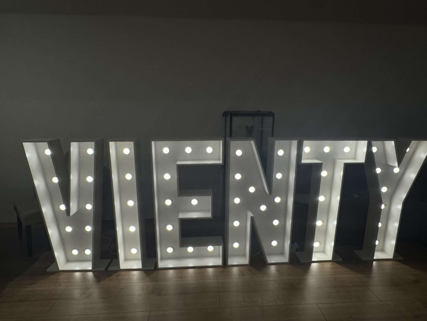 Licht Letters