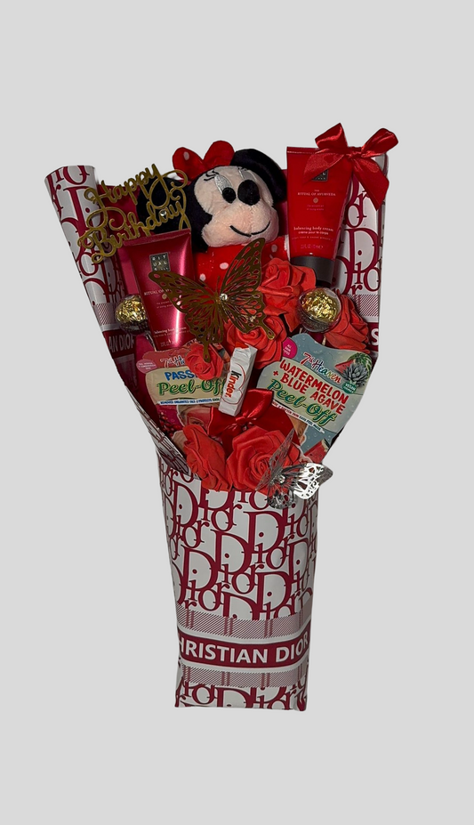 Minnie Mouse Boeket