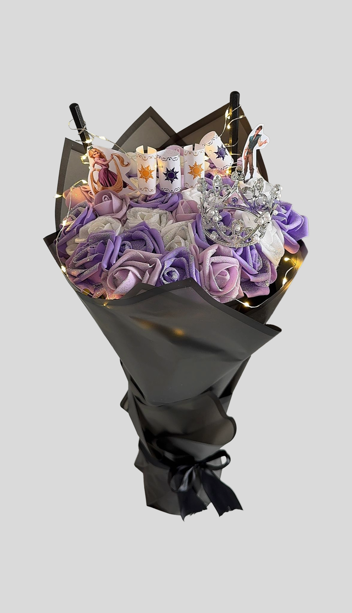 Rapunzel Boeket