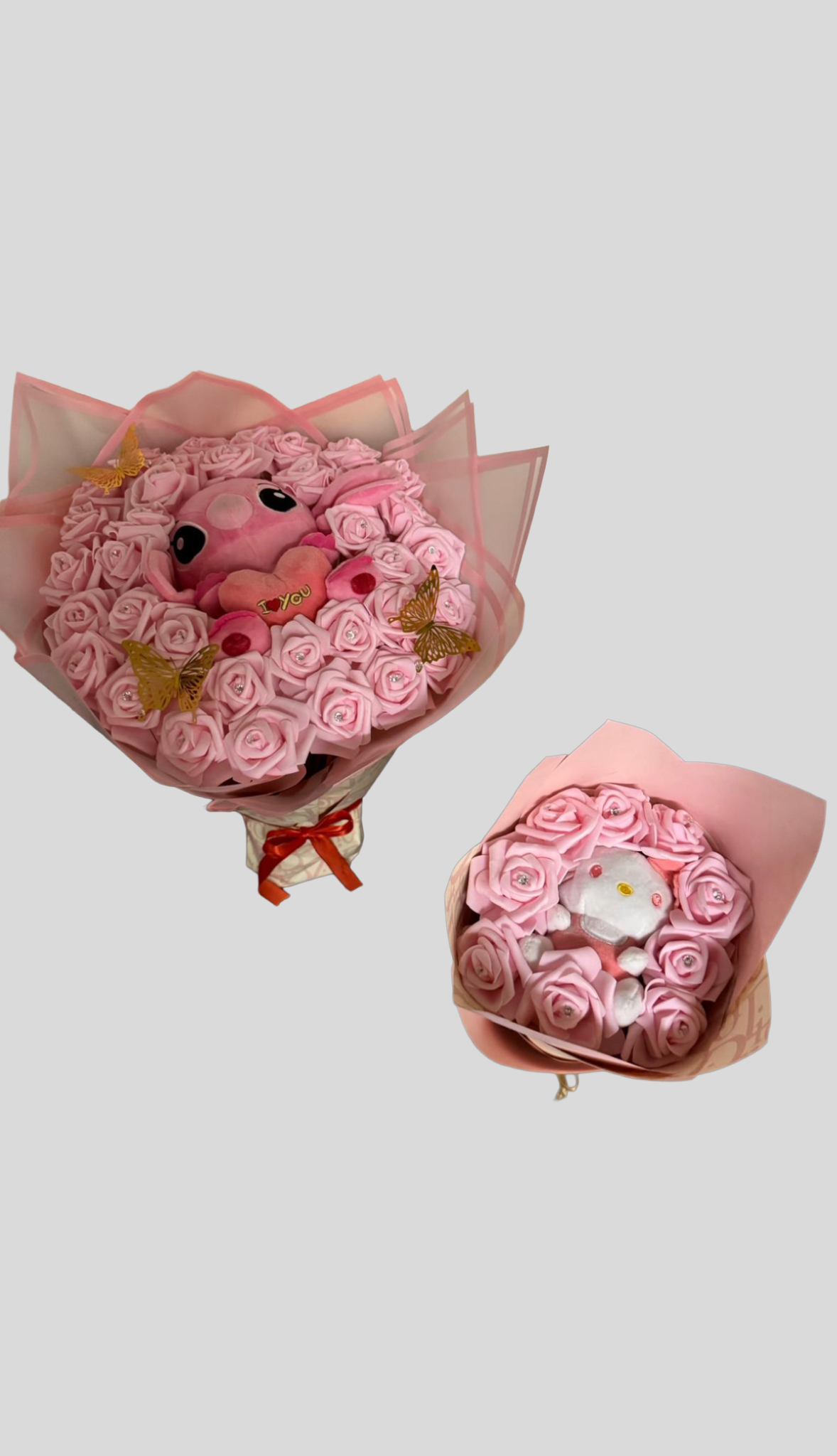 Hello kitty mini boeket