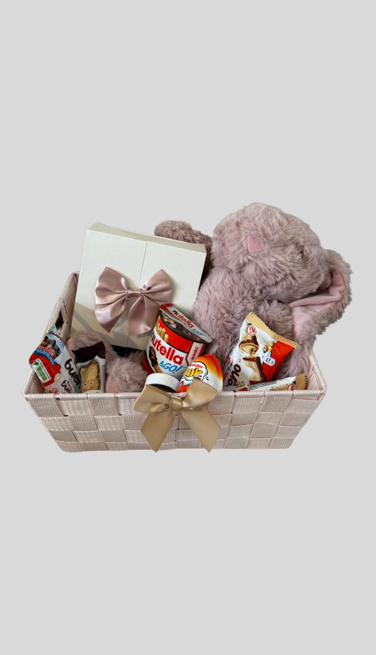 Gepersonaliseerde cadeaumand