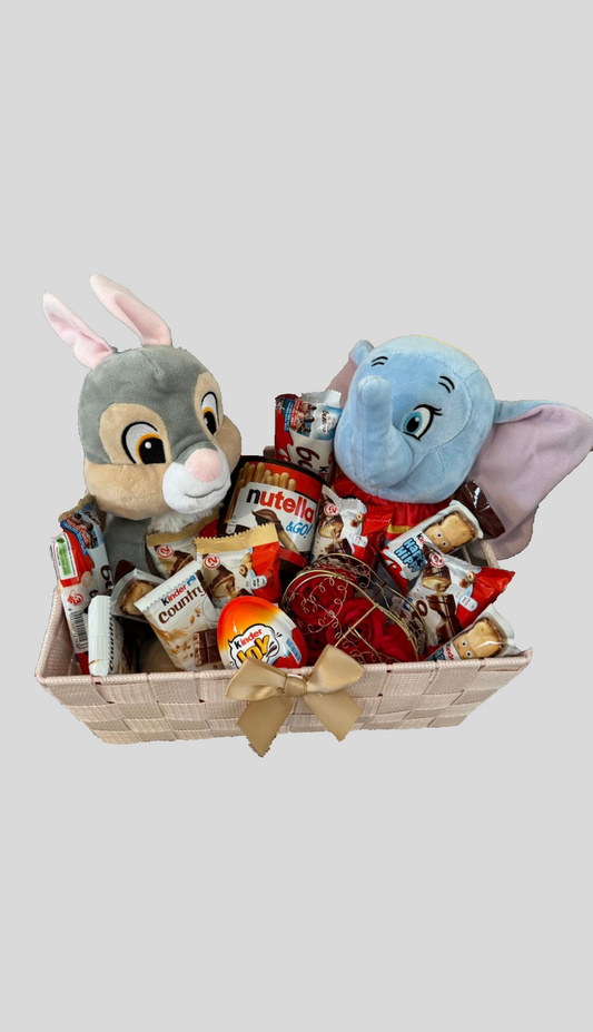 Gepersonaliseerde cadeaumand
