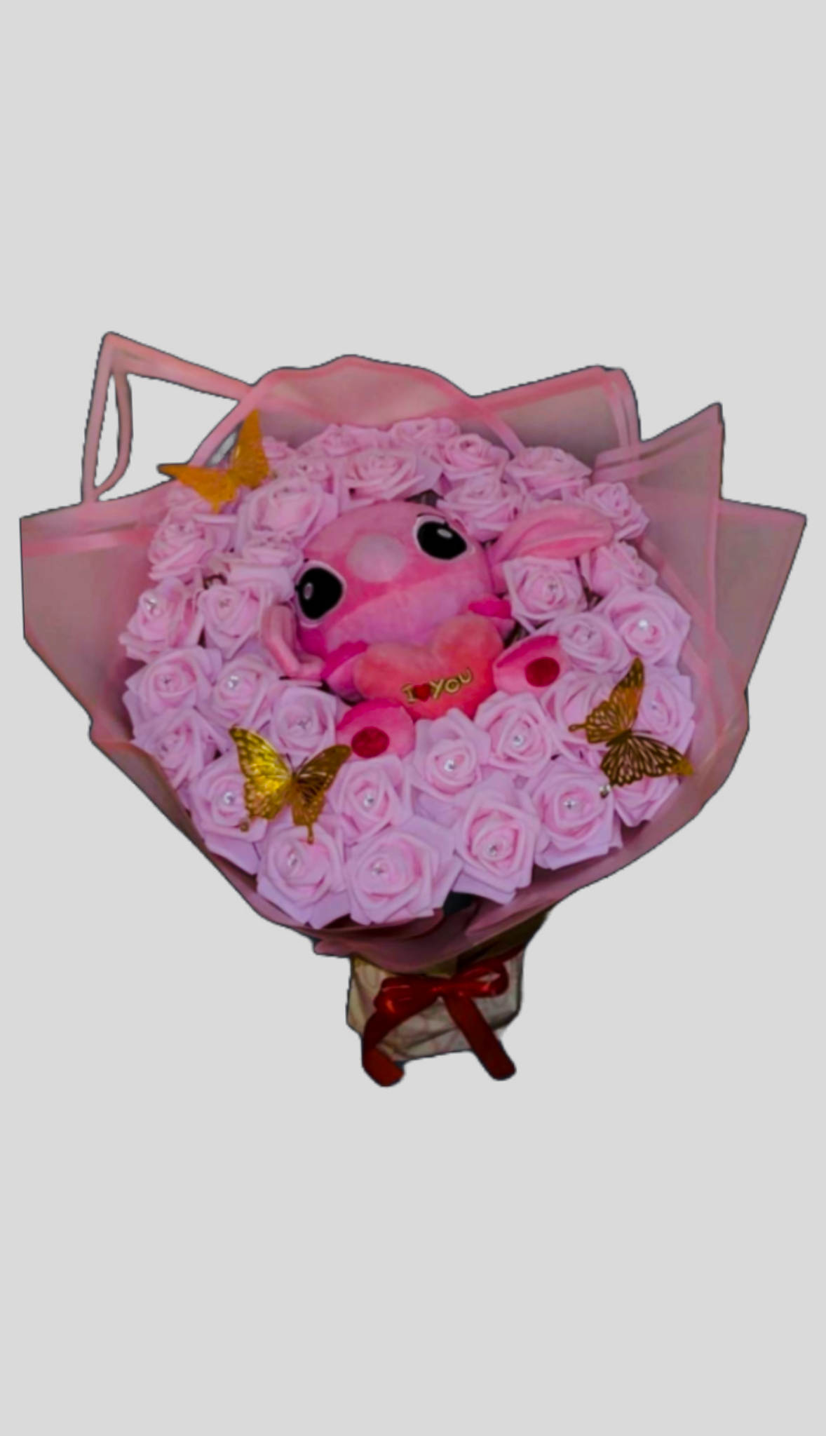 Stitch Boeket