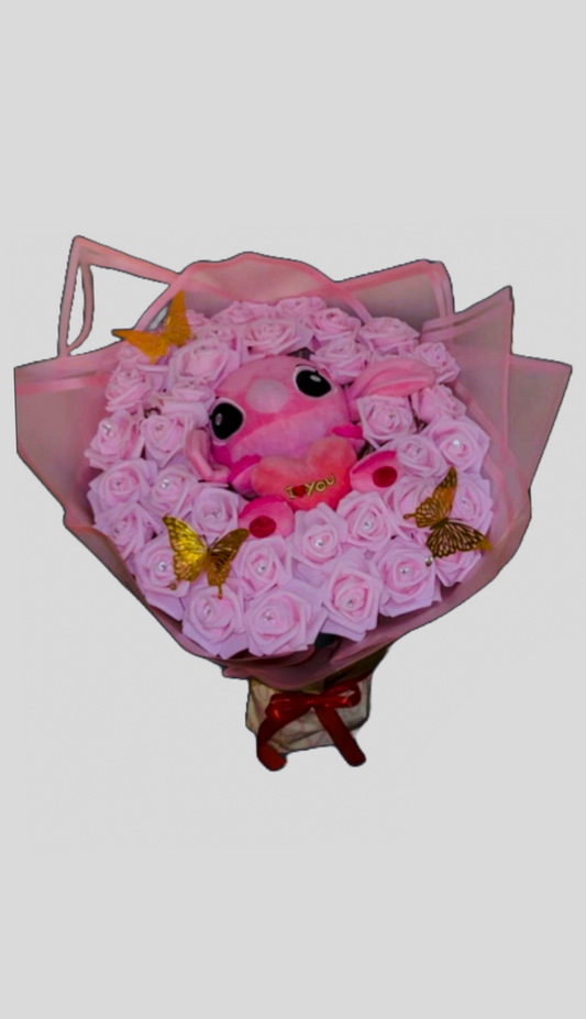 Stitch Boeket