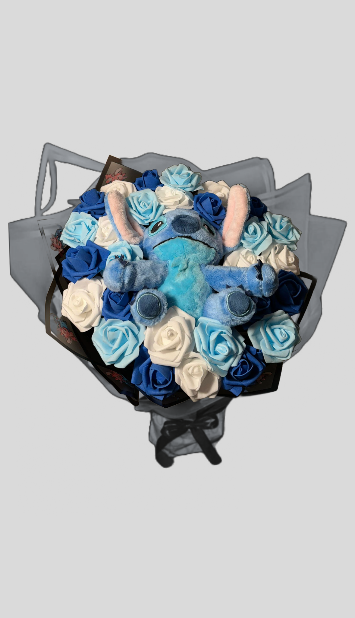 Stitch Boeket